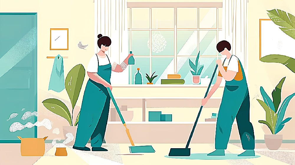 寒冬守护｜科学清洁破解冬日家居4大困局